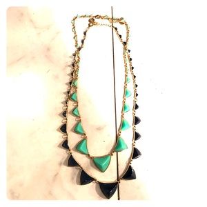 House of Harlow necklaces
