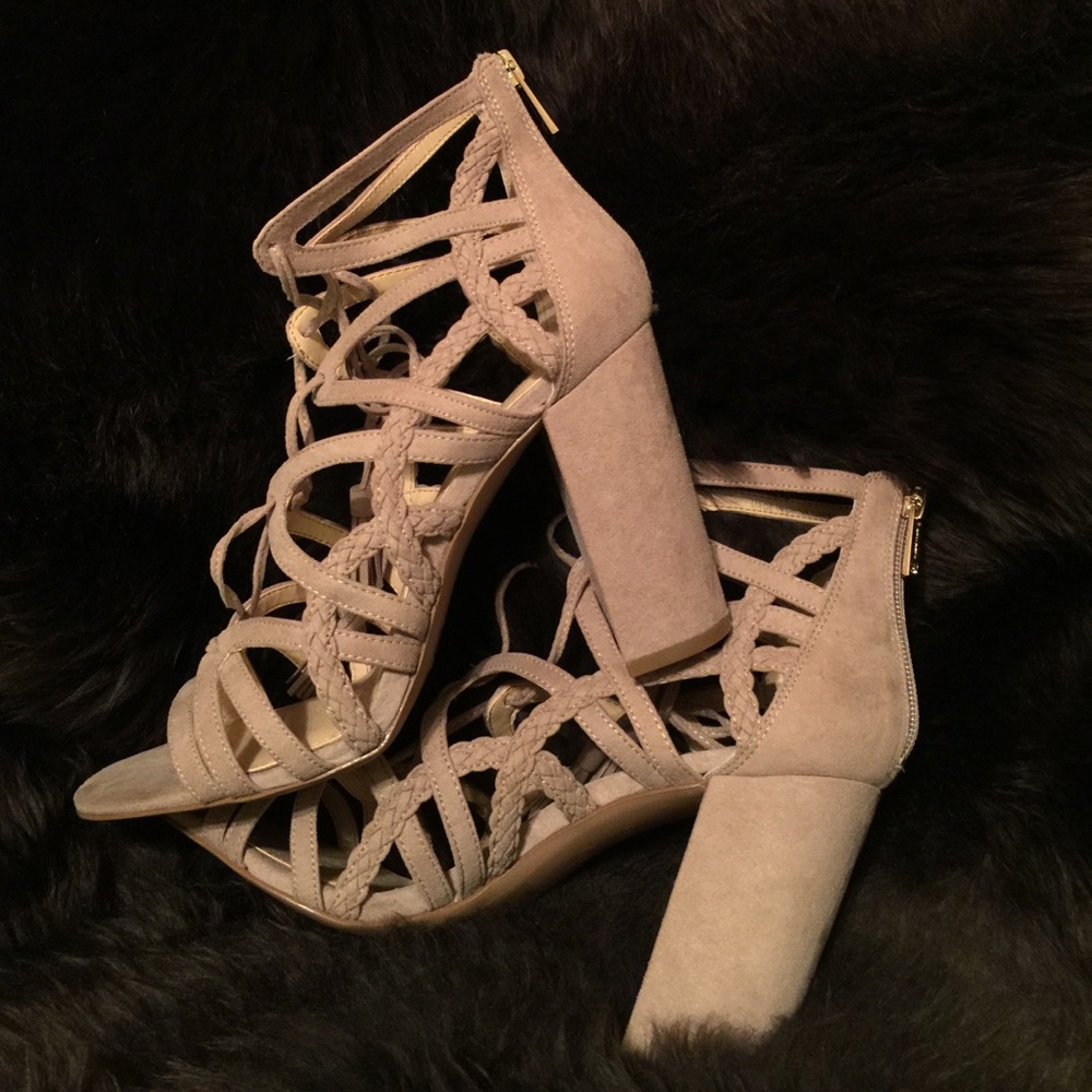 NEW Jessica Simpson Block Heels for sale
