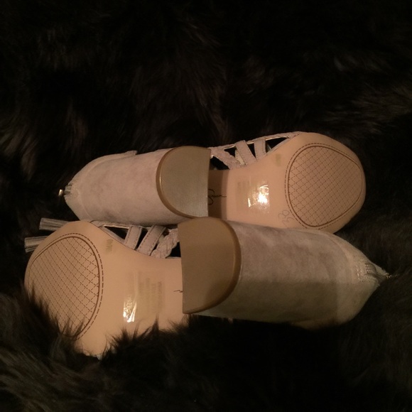 NEW Jessica Simpson Block Heels for sale - Picture 3 of 6