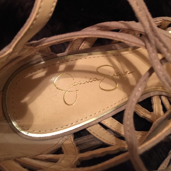 NEW Jessica Simpson Block Heels for sale - Picture 6 of 6