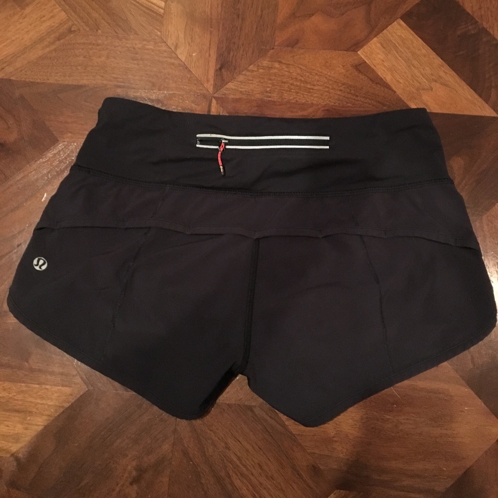 Lululemon running shorts