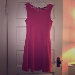 Pink Business Casual Dress