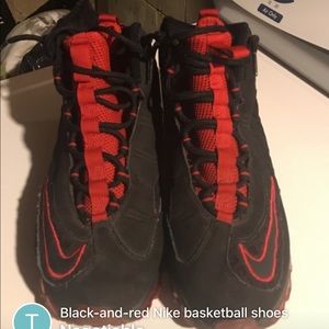 Griffey shoes