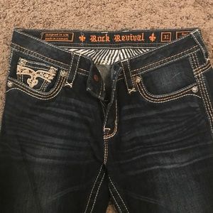 Rock & Revival Skinny Jeans