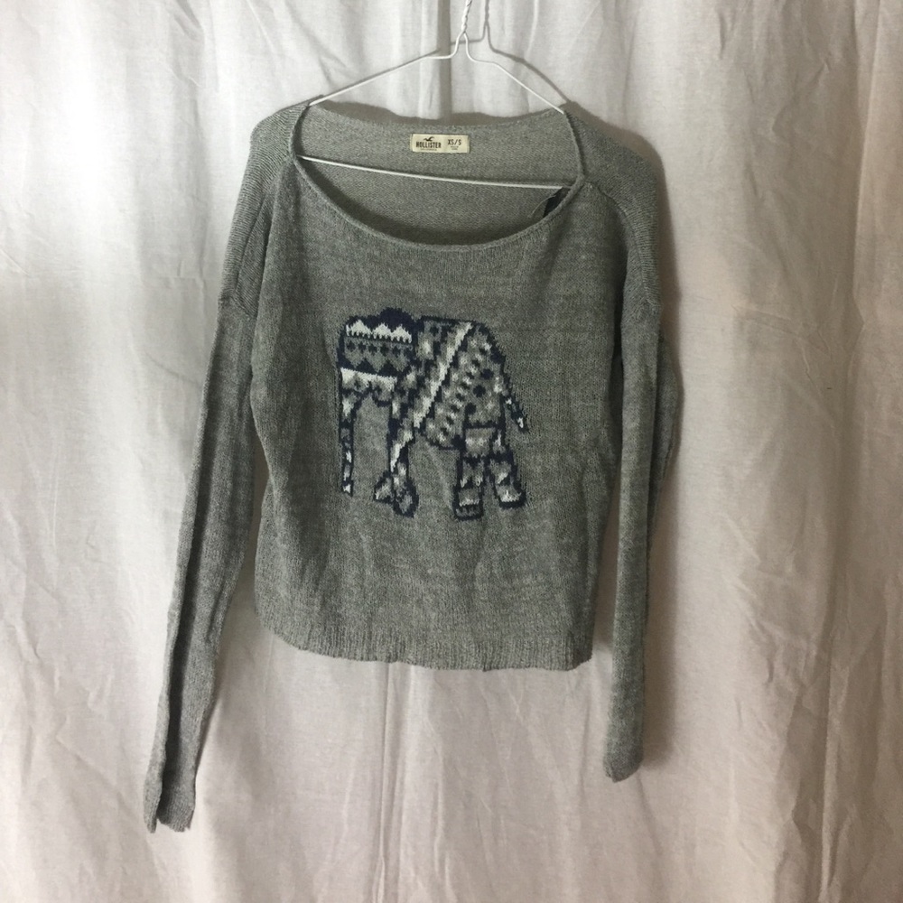 Hollister Sweater