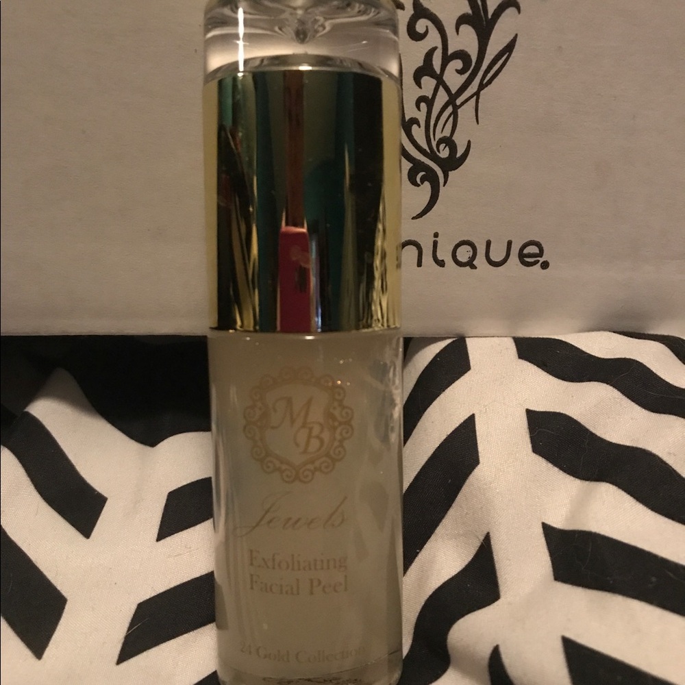 Mica Beauty 24 Gold Collection Face Peel