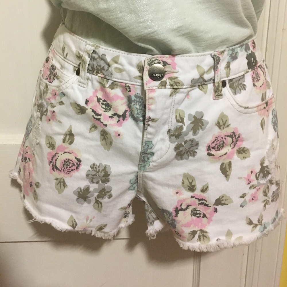 Harper shorts size 27