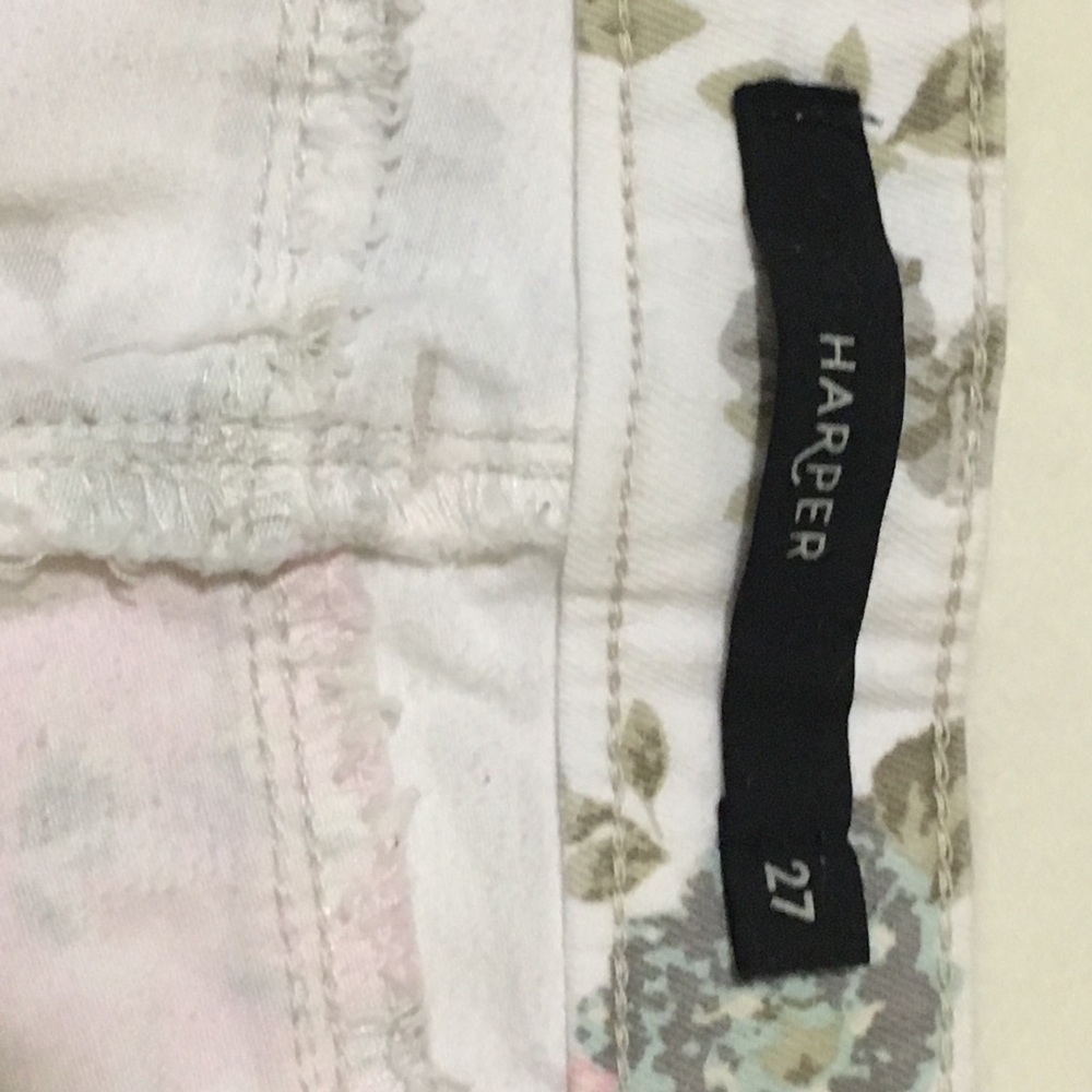 Harper shorts size 27 - Picture 7 of 7