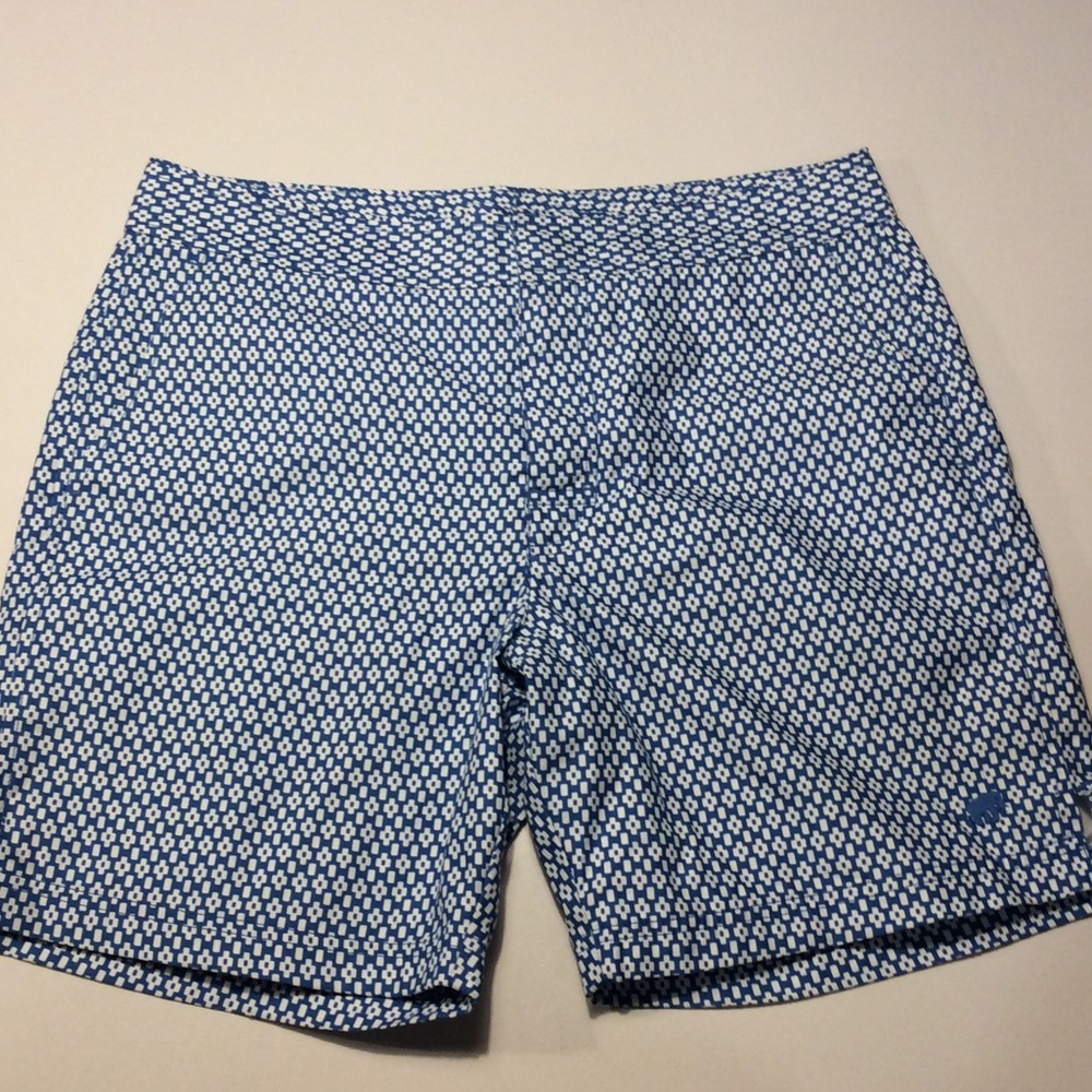 Banana Republic Men's Swim Trunks