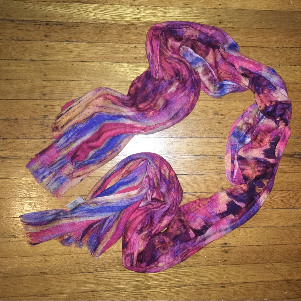 Cashmere Scarf
