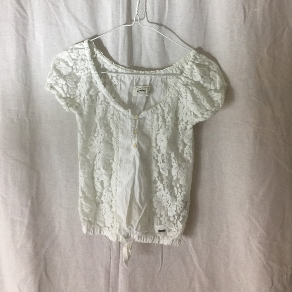 Abercrombie Kids Blouse