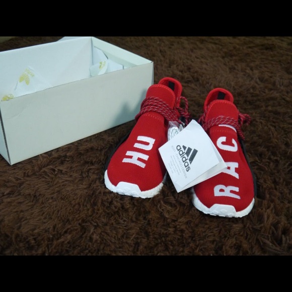 adidas Other - PW HUMAN RACE NMD "PHARRELL" 9