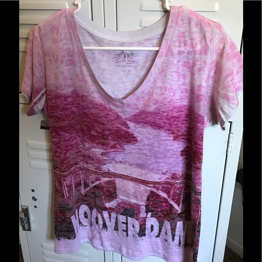 Hoover Dam Tee