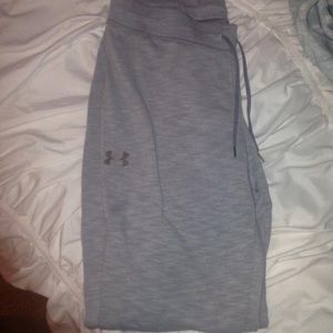 Under armour joggers