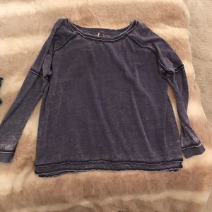 Free People sweater/sweatshirt