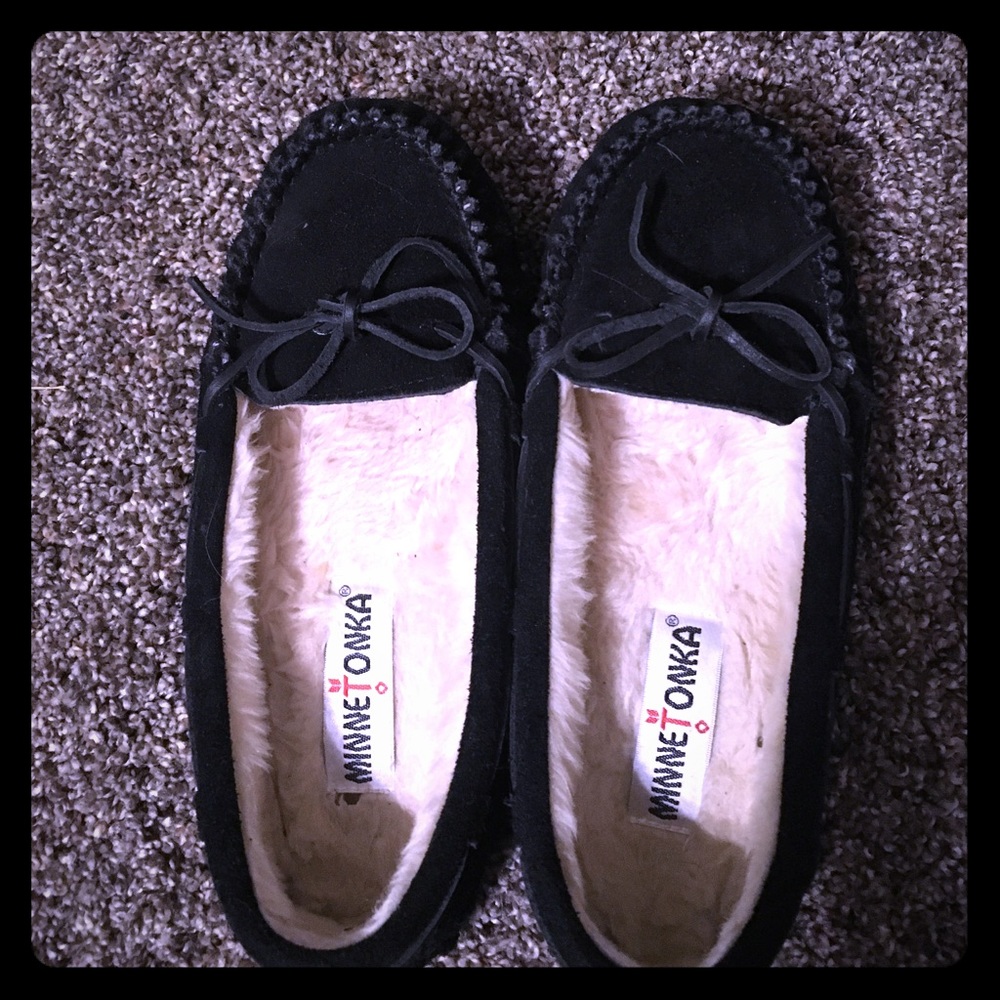 Minnetonka moccasins