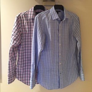 Banana Republic men's button down shirts