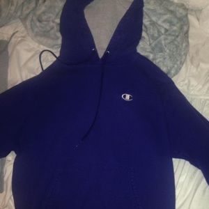 Champion brand hoodie