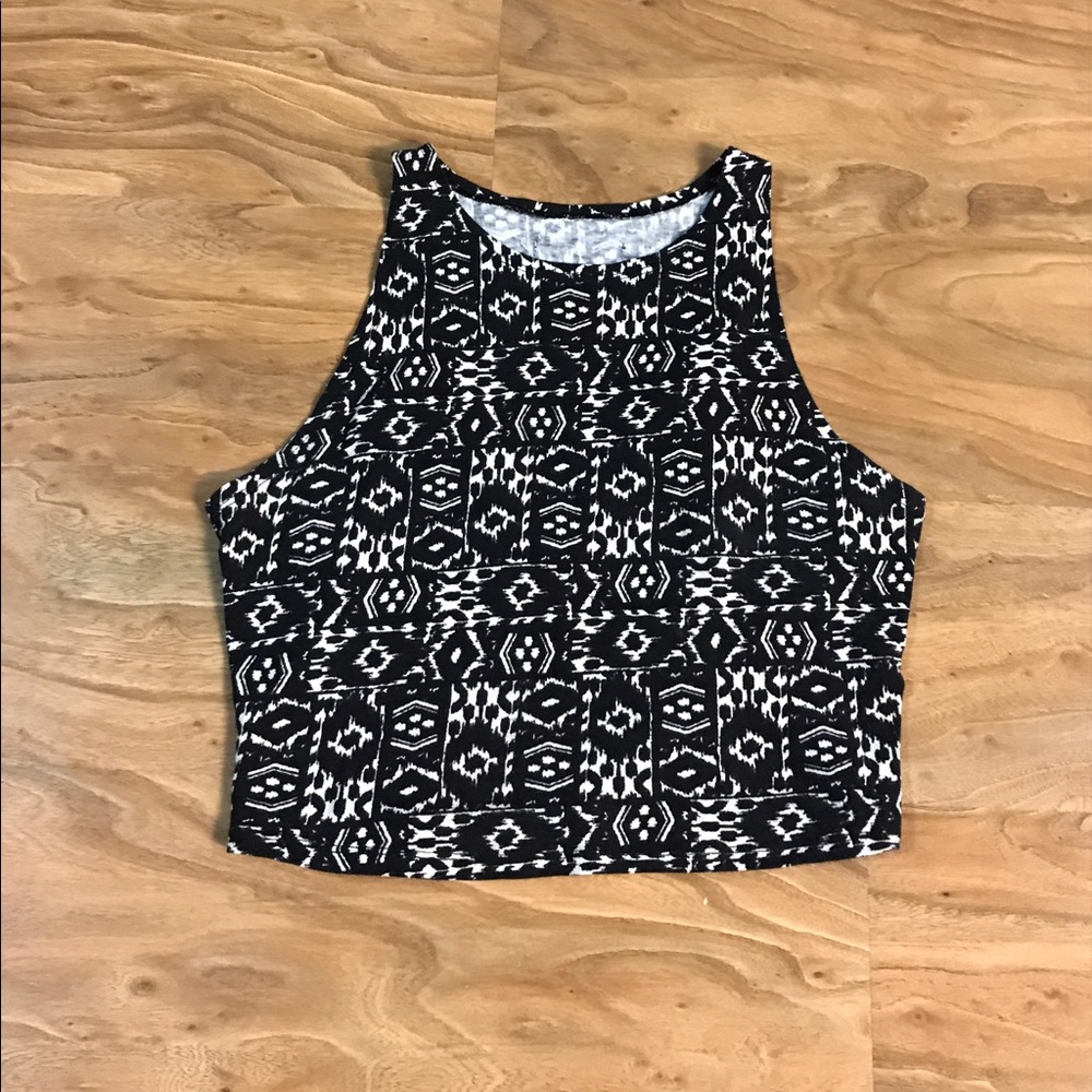 Free People Crop Top NWOT