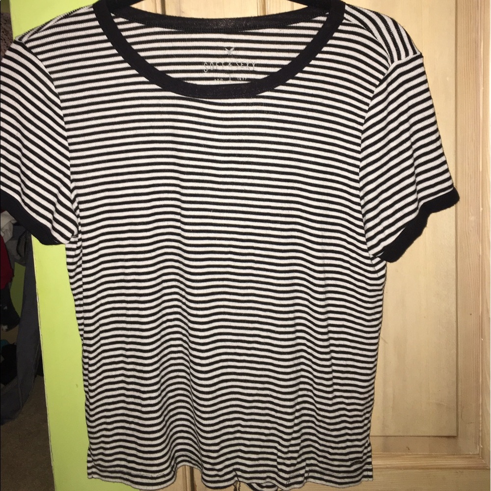 Soft and Sexy American Eagle Tee