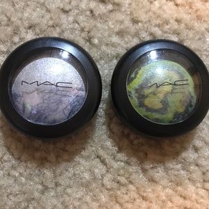 Mac Cosmetics Mineralize Eye Shadow x2