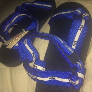 Vs PINK sandals