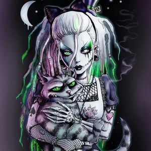 Meet your Posher, Lilith