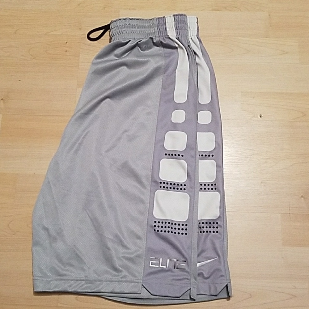 Mens Nike elite shorts