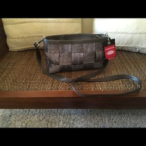 Harvey's Original Seatbelt Bag Brown Bagette