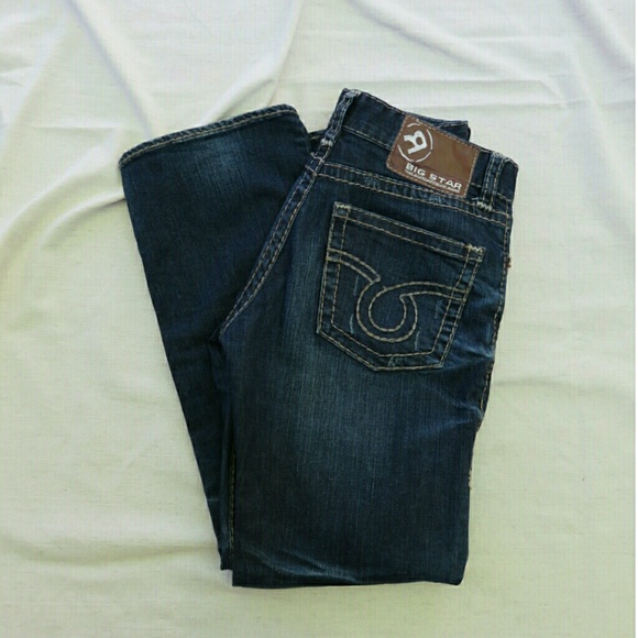 Big Star Other - Men's Big Star Rare Vintage Pioneer Jeans 32 Boot