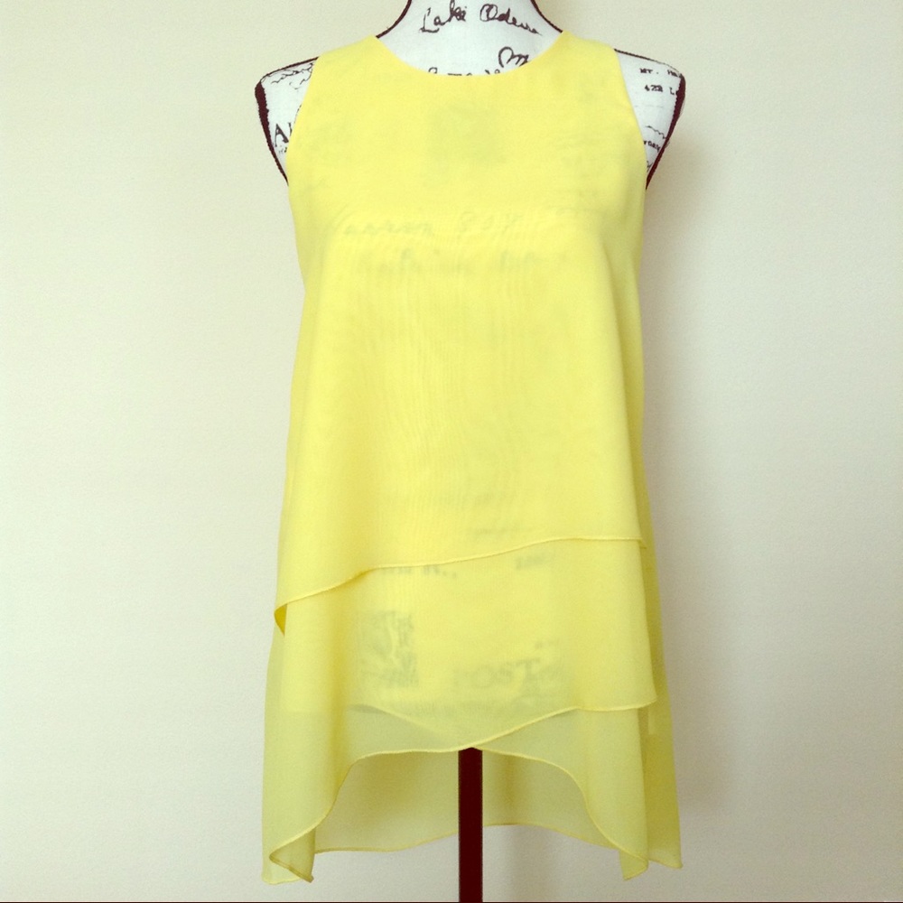 Lavish Sleeveless Blouse/ Tunic