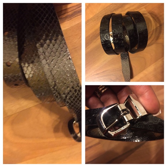 Reversible Michael Kors Women's Belt. - Picture 2 of 8