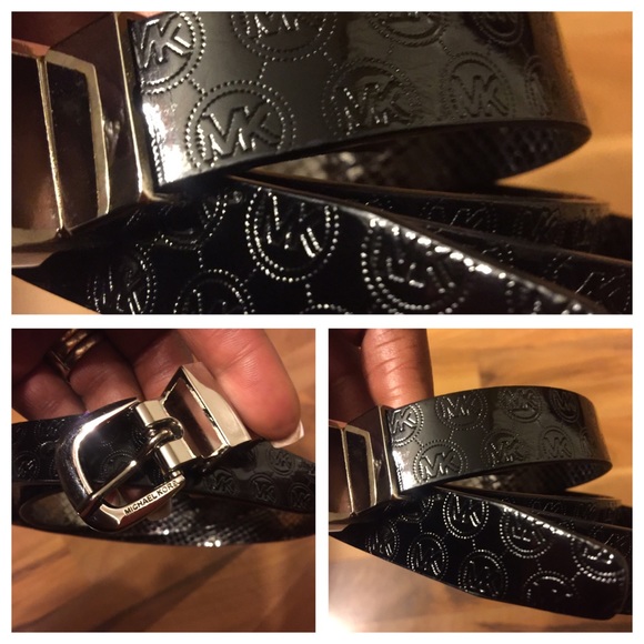 Reversible Michael Kors Women's Belt. - Picture 4 of 8