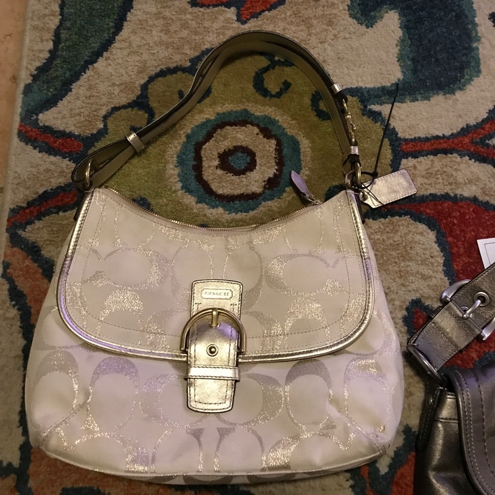 Coach shoulder bag