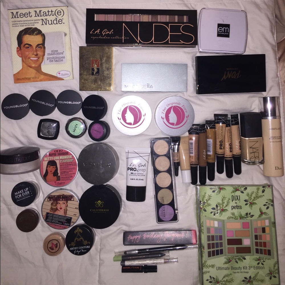 Makeup Bundle