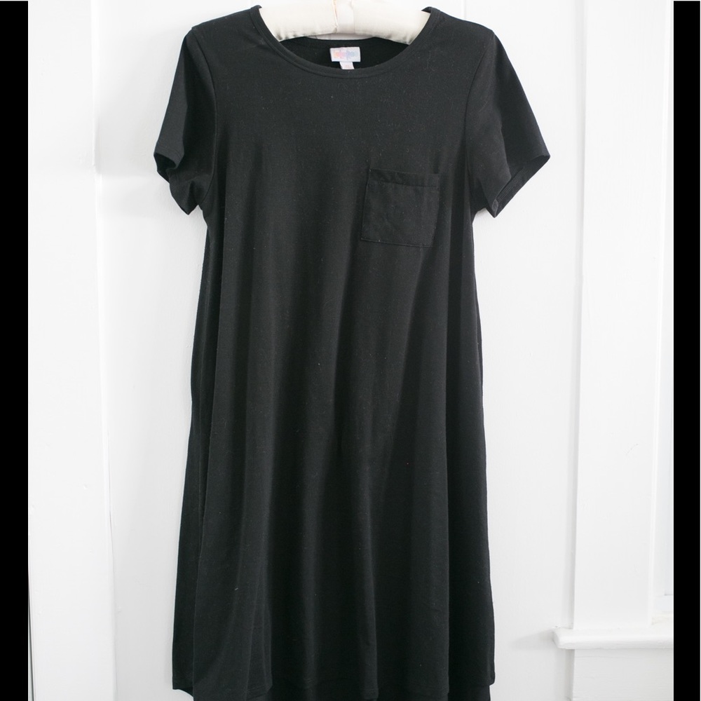 Black LuLaRoe Carly