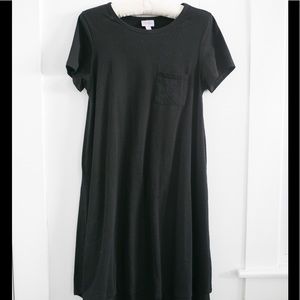 Black LuLaRoe Carly