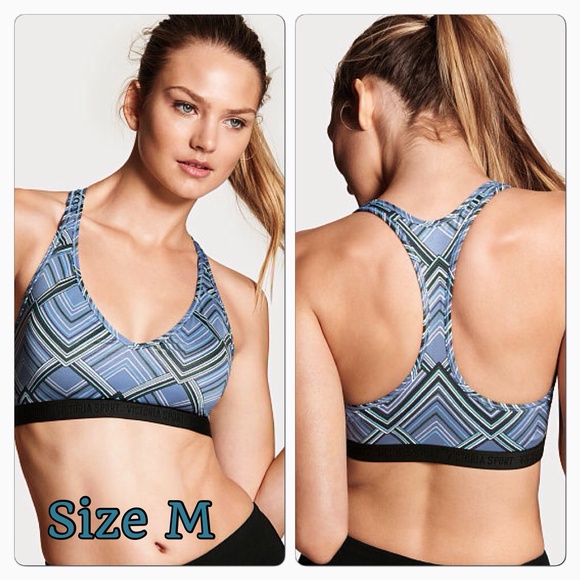 Victoria's Secret Other - VS M the player plunge sport bra