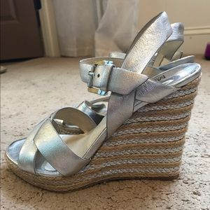 Michael Kors Wedges size 7.5