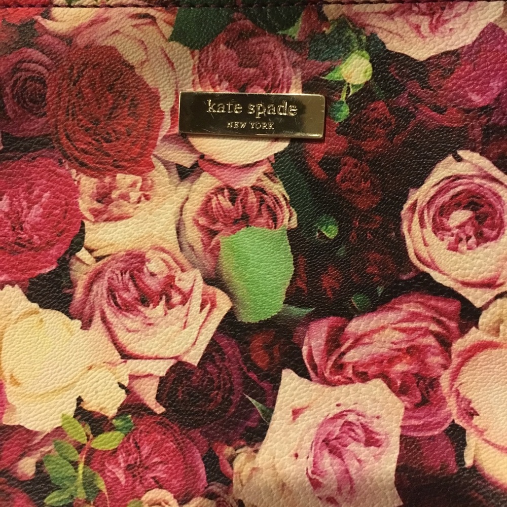 Kate Spade Grant St Floral Large