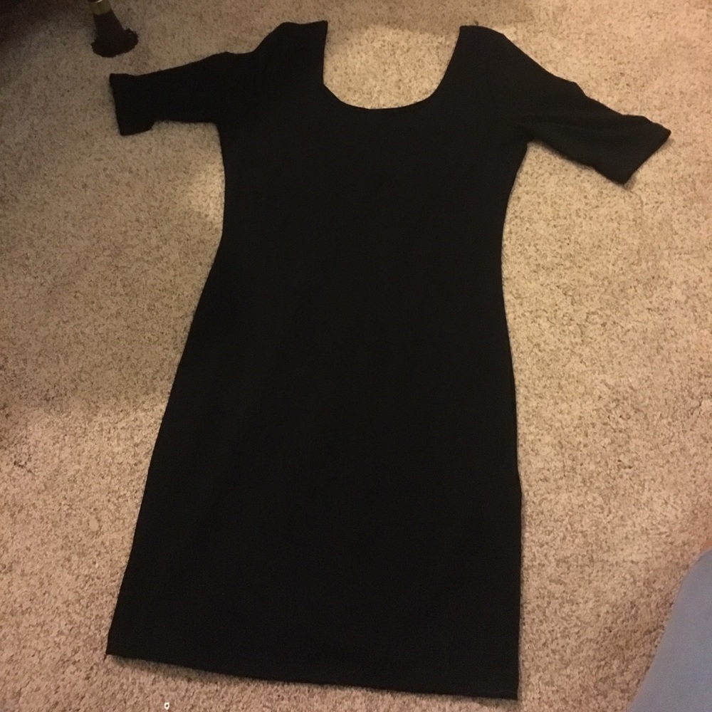 Forever 21 body con dress