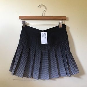 American Apparel Tennis Skirt