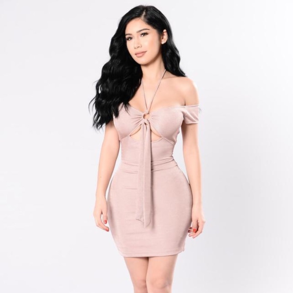 Fashion nova dress
