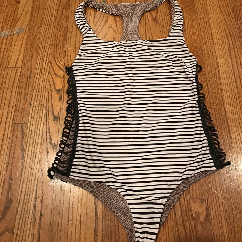 Acacia swimwear full piece
