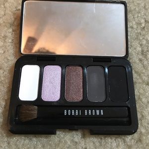 Bobbi Brown Velvet Plum Eye Palette