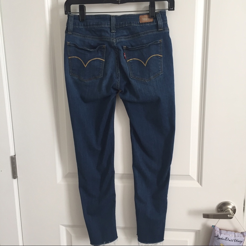 Levi Skinny Jeans