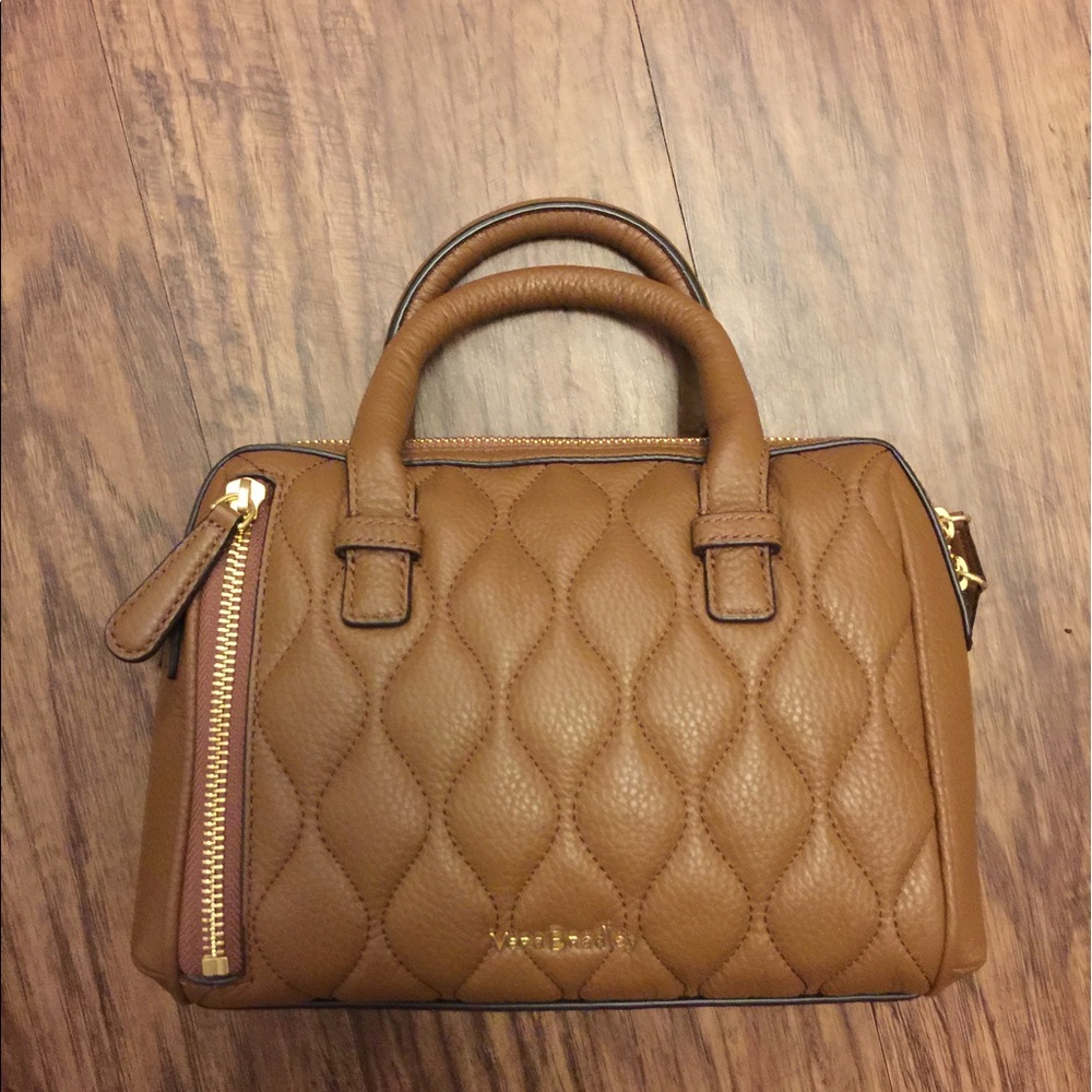 Vera Bradley Mini Marlo Crossbody