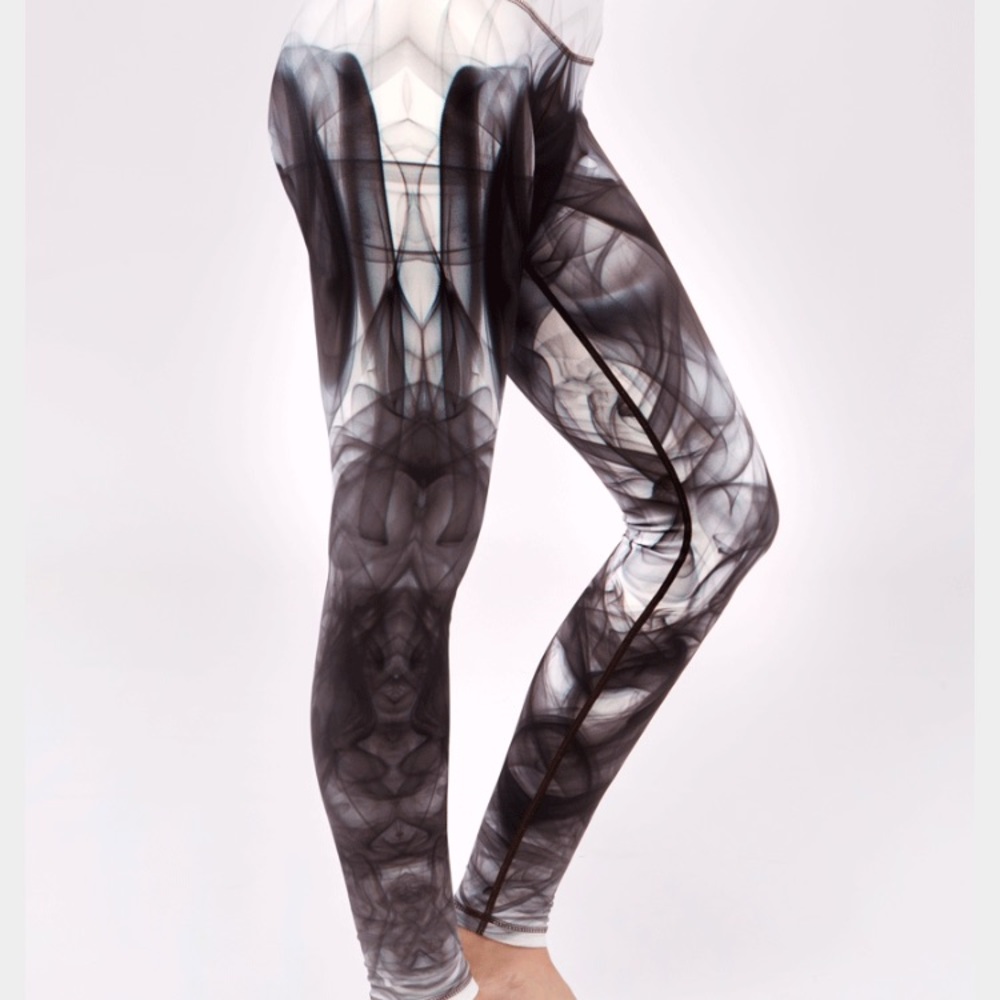 Just Live Leggings NWT