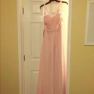 Azazie bridesmaid dress