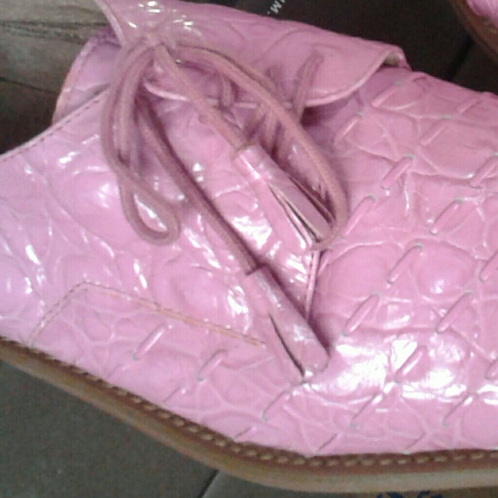 Mens Flashy Pink...